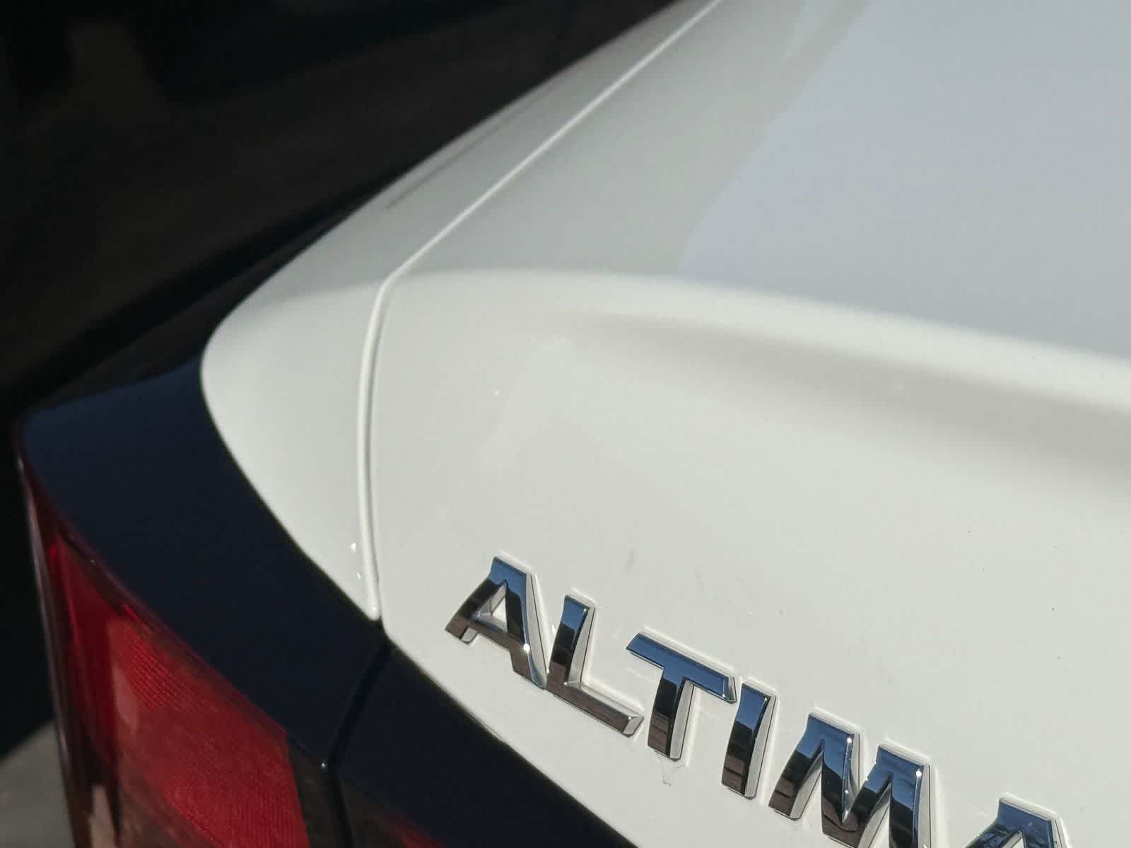 Nissan Altima 2.5 S 2019