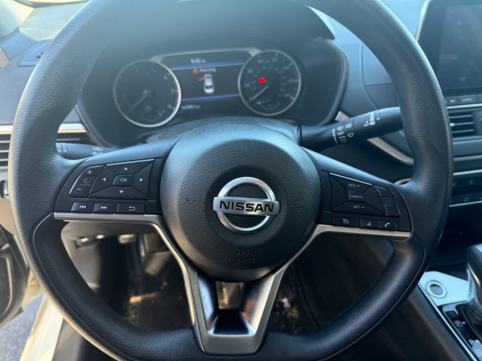Nissan Altima 2.5 S 2019