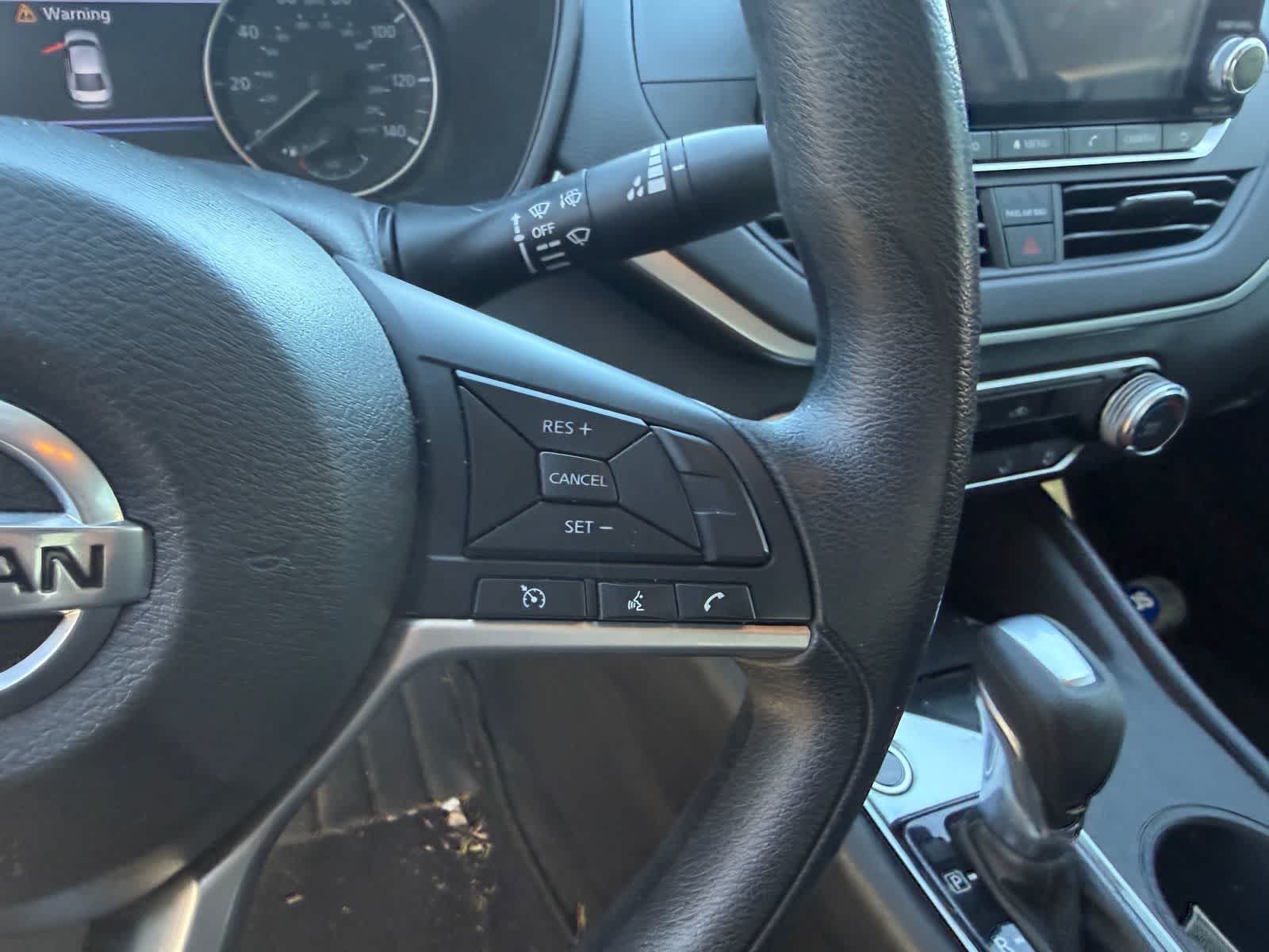 Nissan Altima 2.5 S 2019