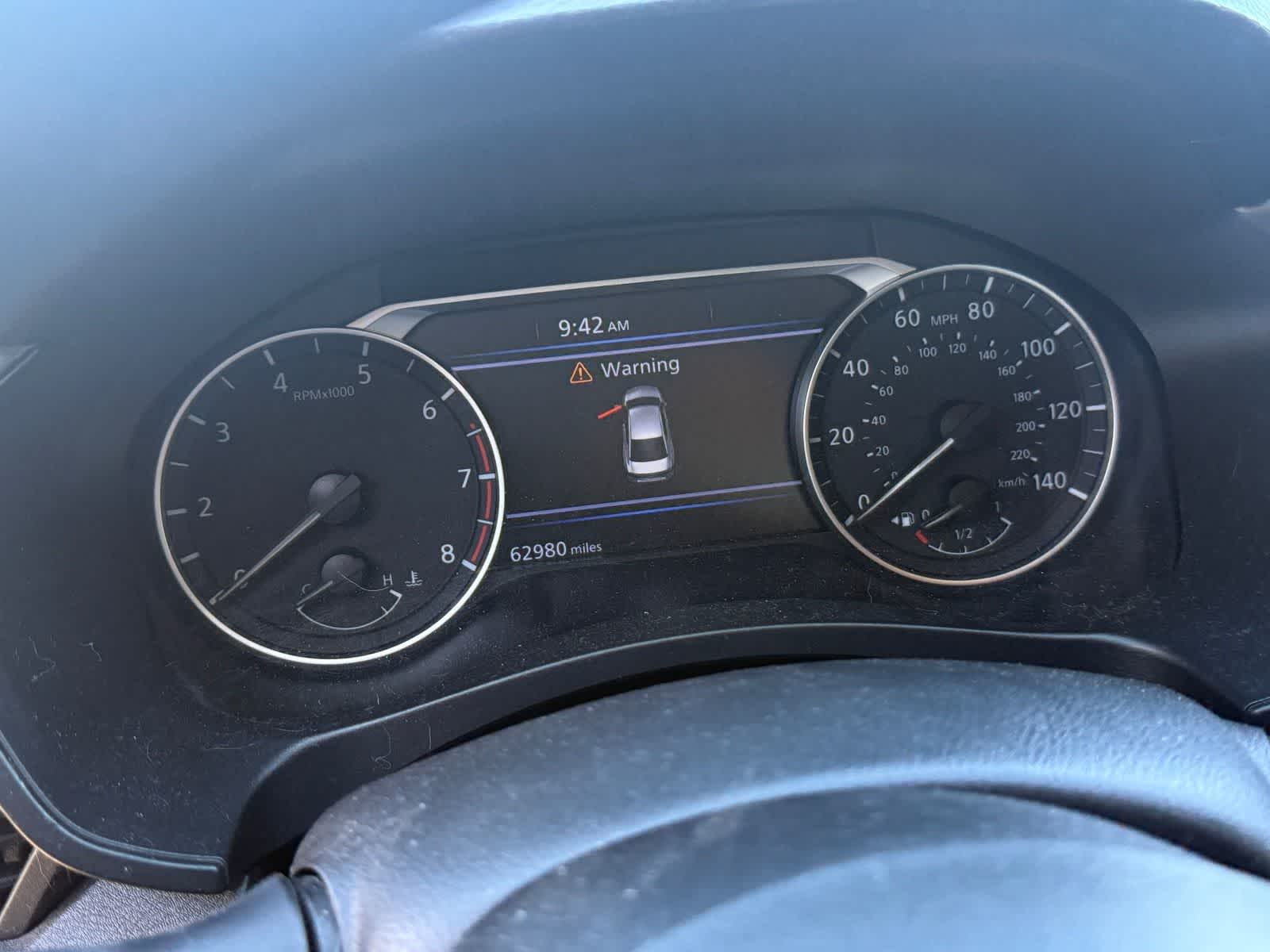 Nissan Altima 2.5 S 2019