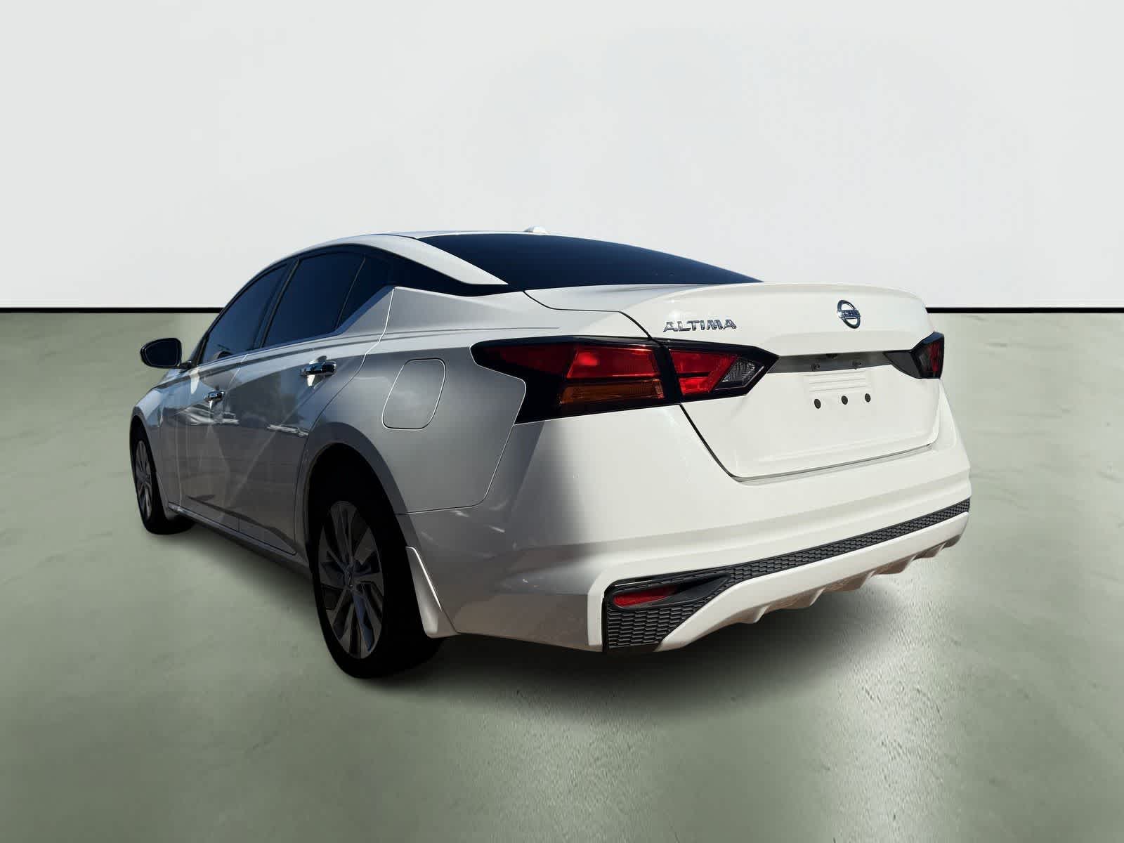 Nissan Altima 2.5 S 2019