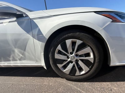 Nissan Altima 2.5 S 2019