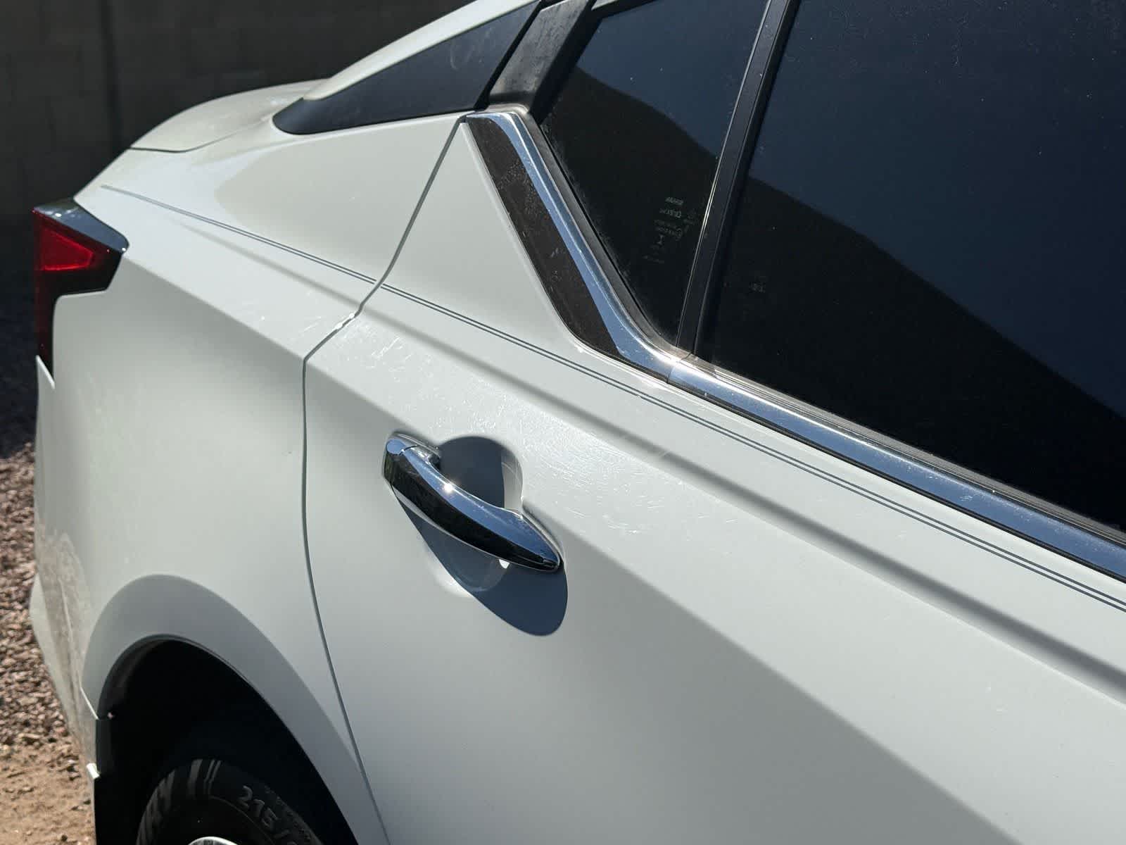 Nissan Altima 2.5 S 2019