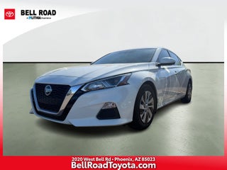 Nissan Altima 2.5 S 2019