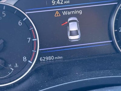 Nissan Altima 2.5 S 2019