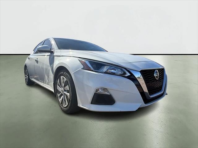 Nissan Altima 2.5 S 2019