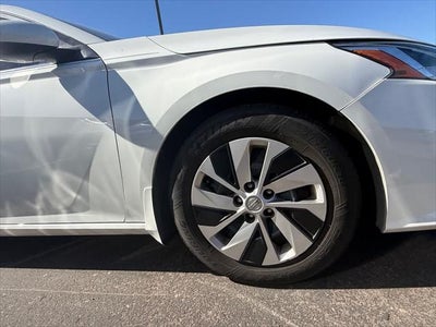 Nissan Altima 2.5 S 2019