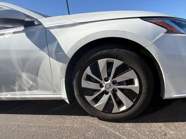 Nissan Altima 2.5 S 2019