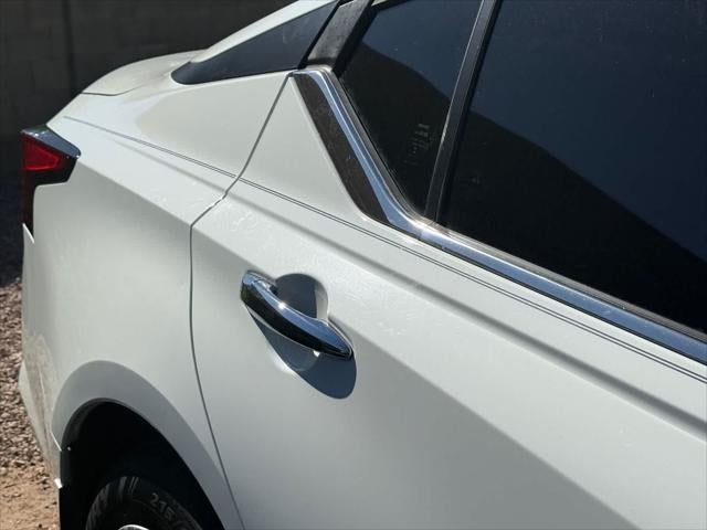 Nissan Altima 2.5 S 2019