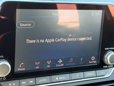 Nissan Altima 2.5 SR 2024