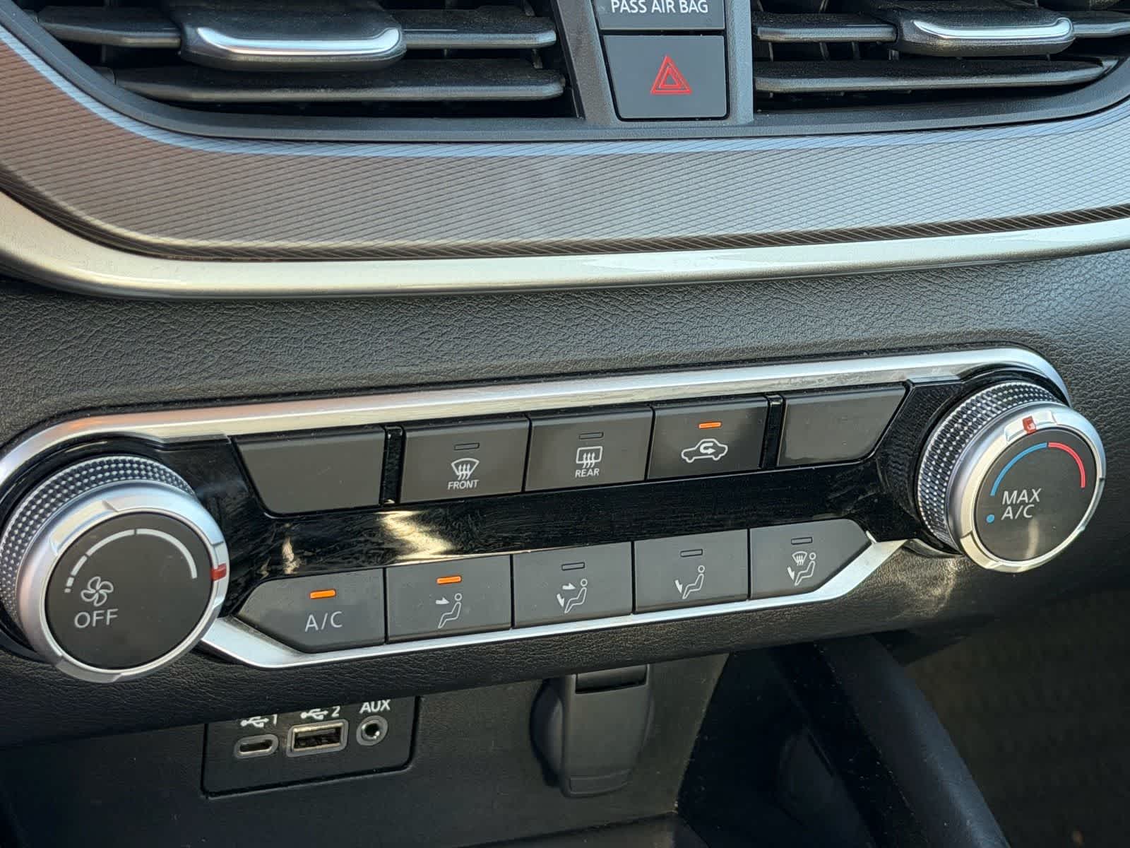 Nissan Altima 2.5 SR 2024