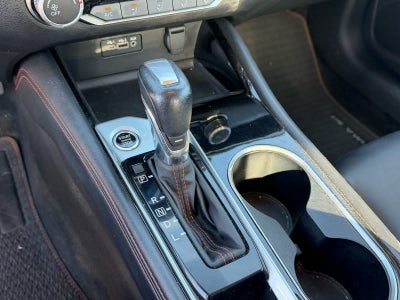 Nissan Altima 2.5 SR 2024