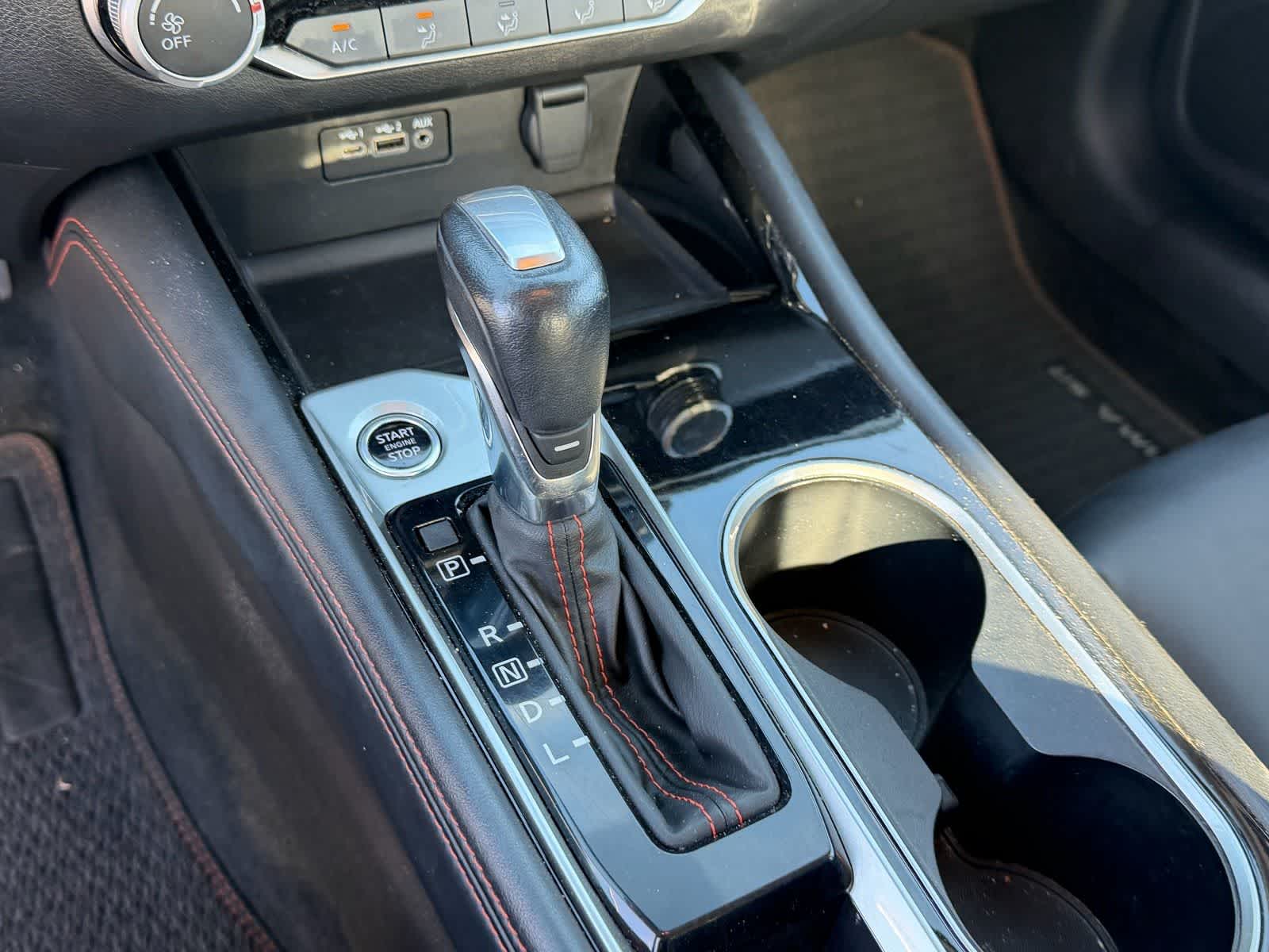 Nissan Altima 2.5 SR 2024