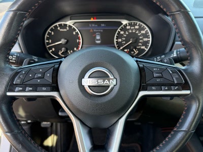 Nissan Altima 2.5 SR 2024