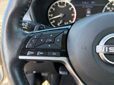 Nissan Altima 2.5 SR 2024