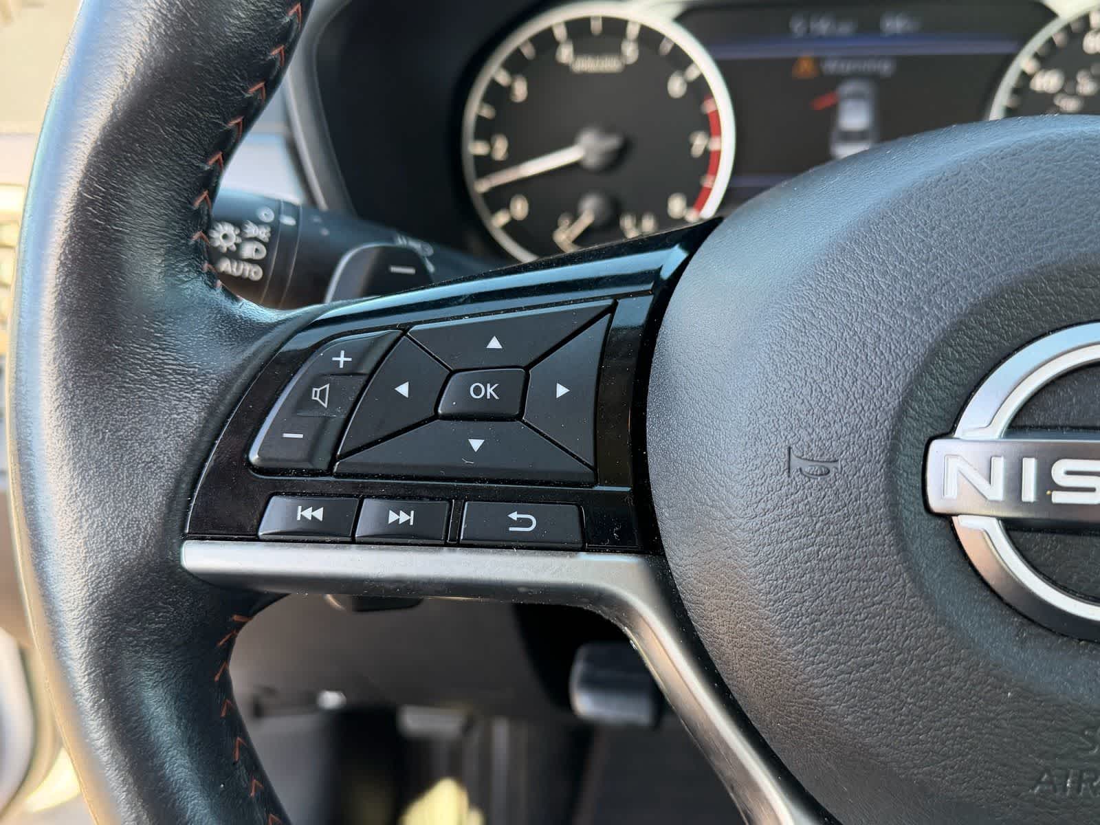 Nissan Altima 2.5 SR 2024