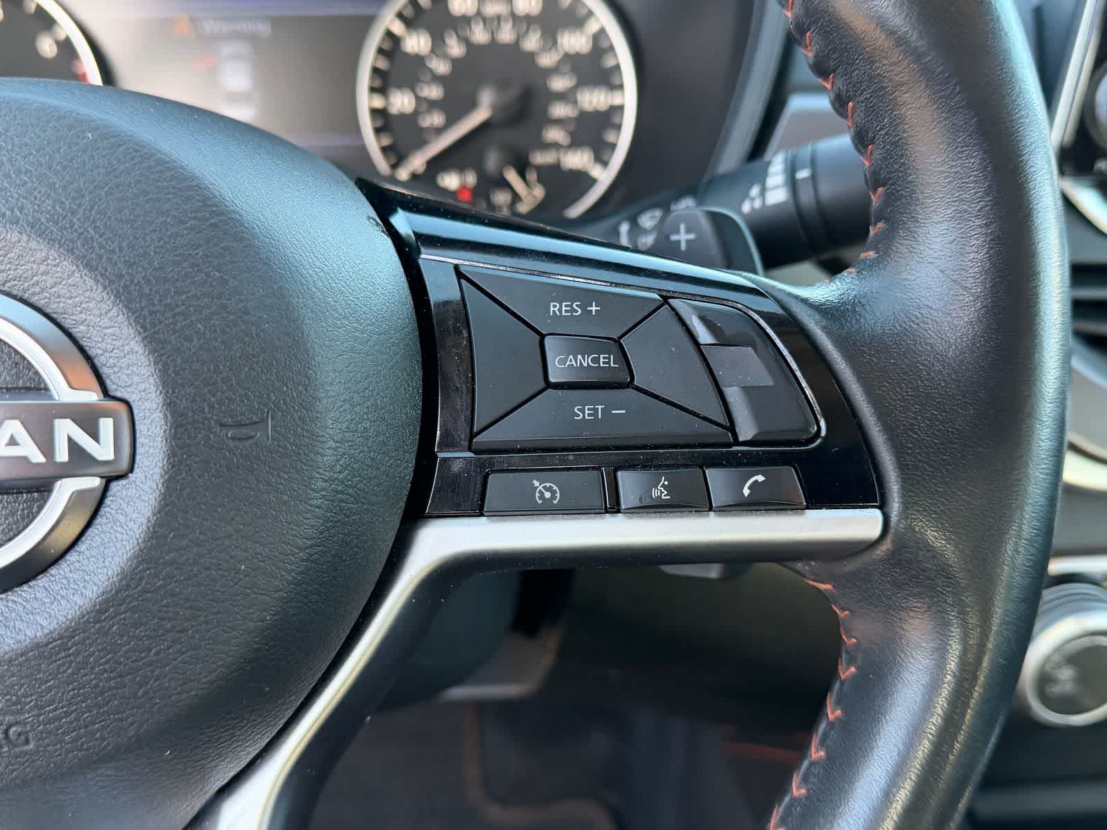 Nissan Altima 2.5 SR 2024