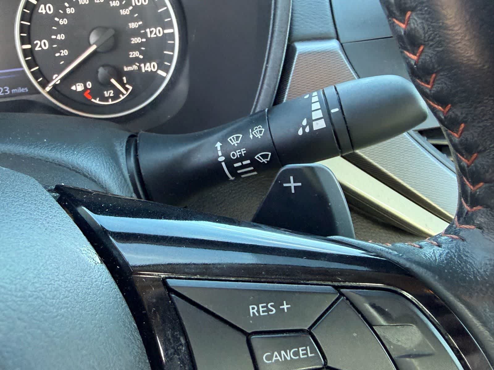 Nissan Altima 2.5 SR 2024