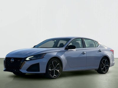 Nissan Altima 2.5 SR 2024