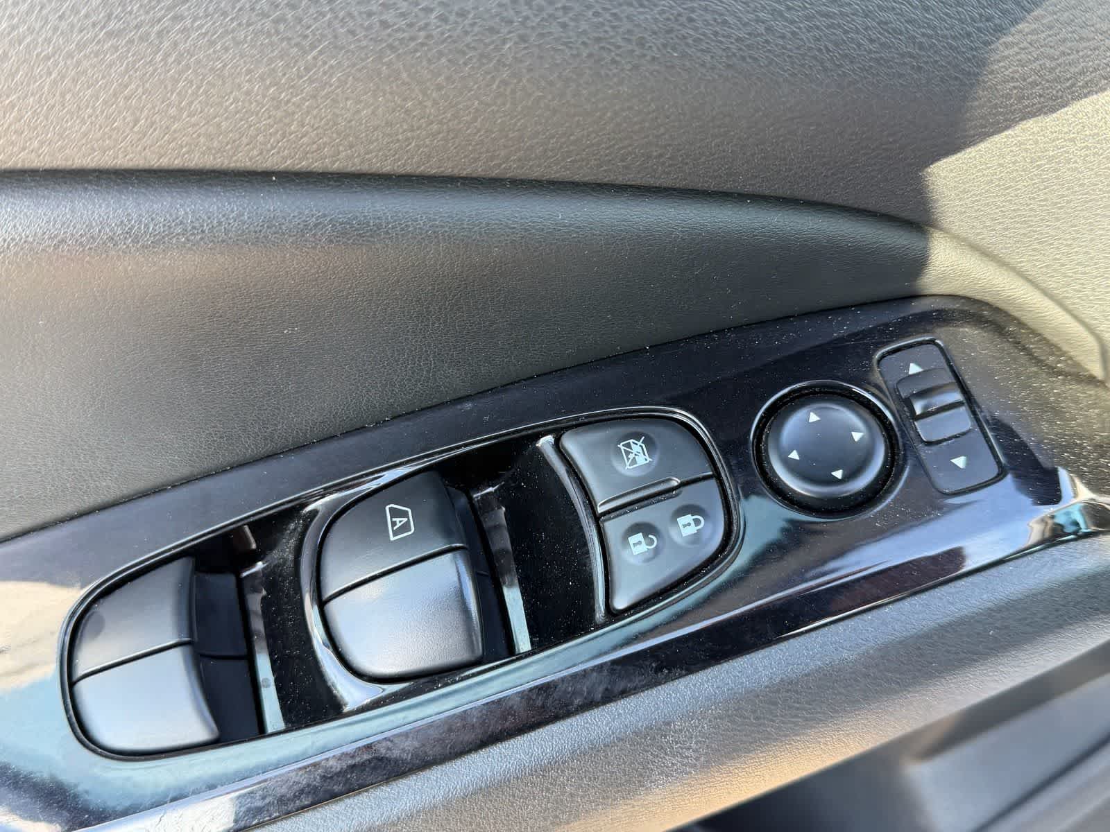 Nissan Altima 2.5 SR 2024