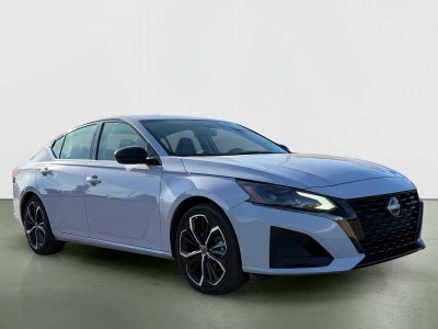 Nissan Altima 2.5 SR 2024