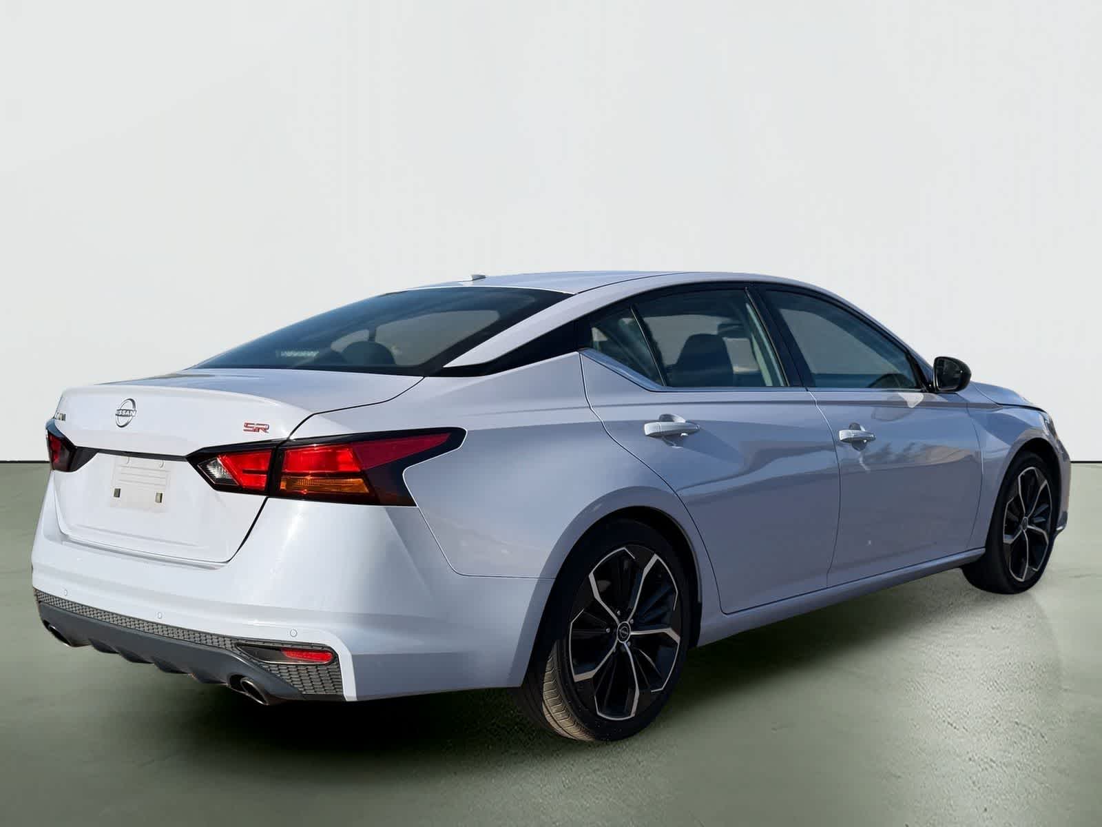 Nissan Altima 2.5 SR 2024