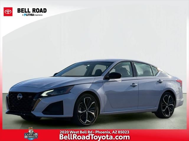 Nissan Altima 2.5 SR 2024