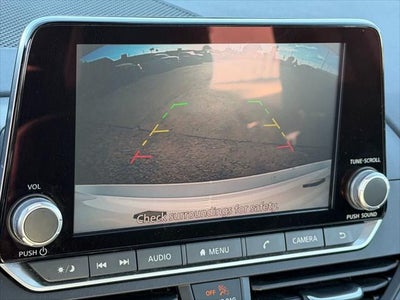 Nissan Altima 2.5 SR 2024