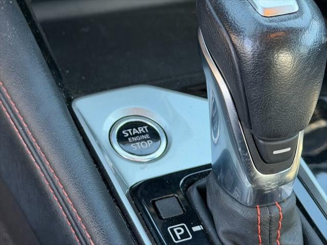 Nissan Altima 2.5 SR 2024