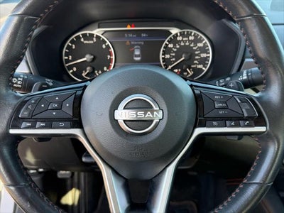 Nissan Altima 2.5 SR 2024