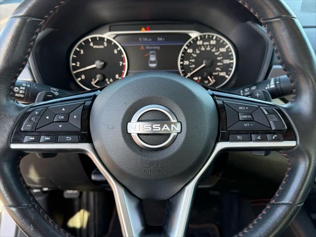 Nissan Altima 2.5 SR 2024