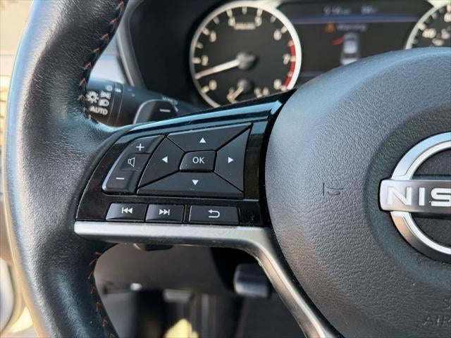 Nissan Altima 2.5 SR 2024