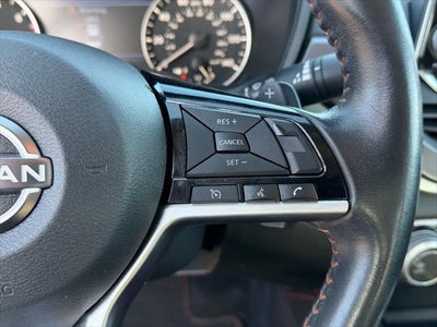 Nissan Altima 2.5 SR 2024