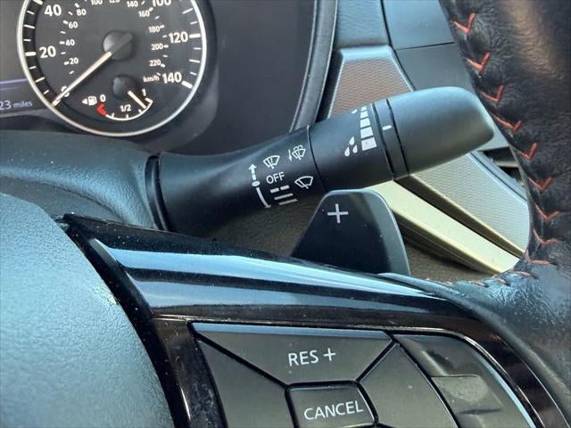 Nissan Altima 2.5 SR 2024