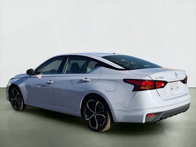 Nissan Altima 2.5 SR 2024