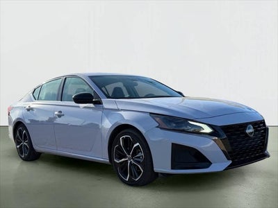 Nissan Altima 2.5 SR 2024