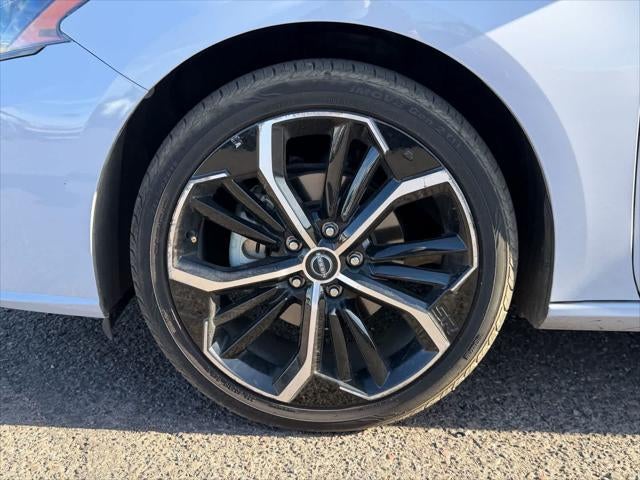 Nissan Altima 2.5 SR 2024