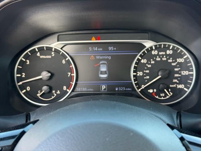 Nissan Altima 2.5 SR 2024