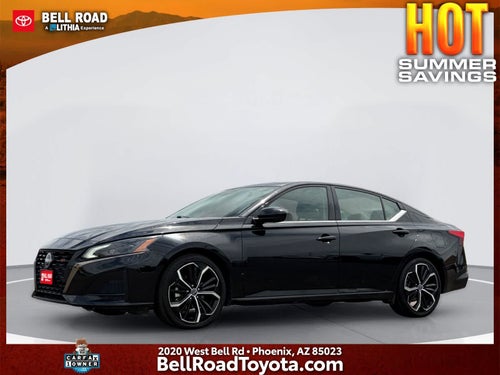 Nissan Altima 2.5 SR 2024