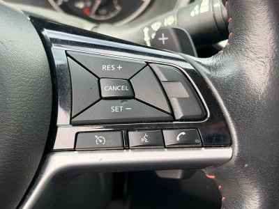Nissan Altima 2.5 SR 2024