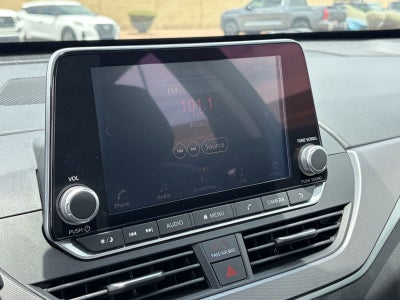 Nissan Altima 2.5 SR 2024