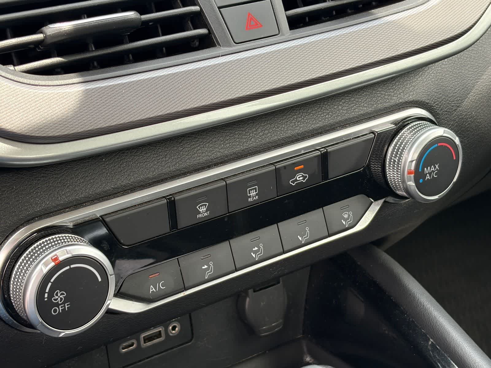 Nissan Altima 2.5 SR 2024