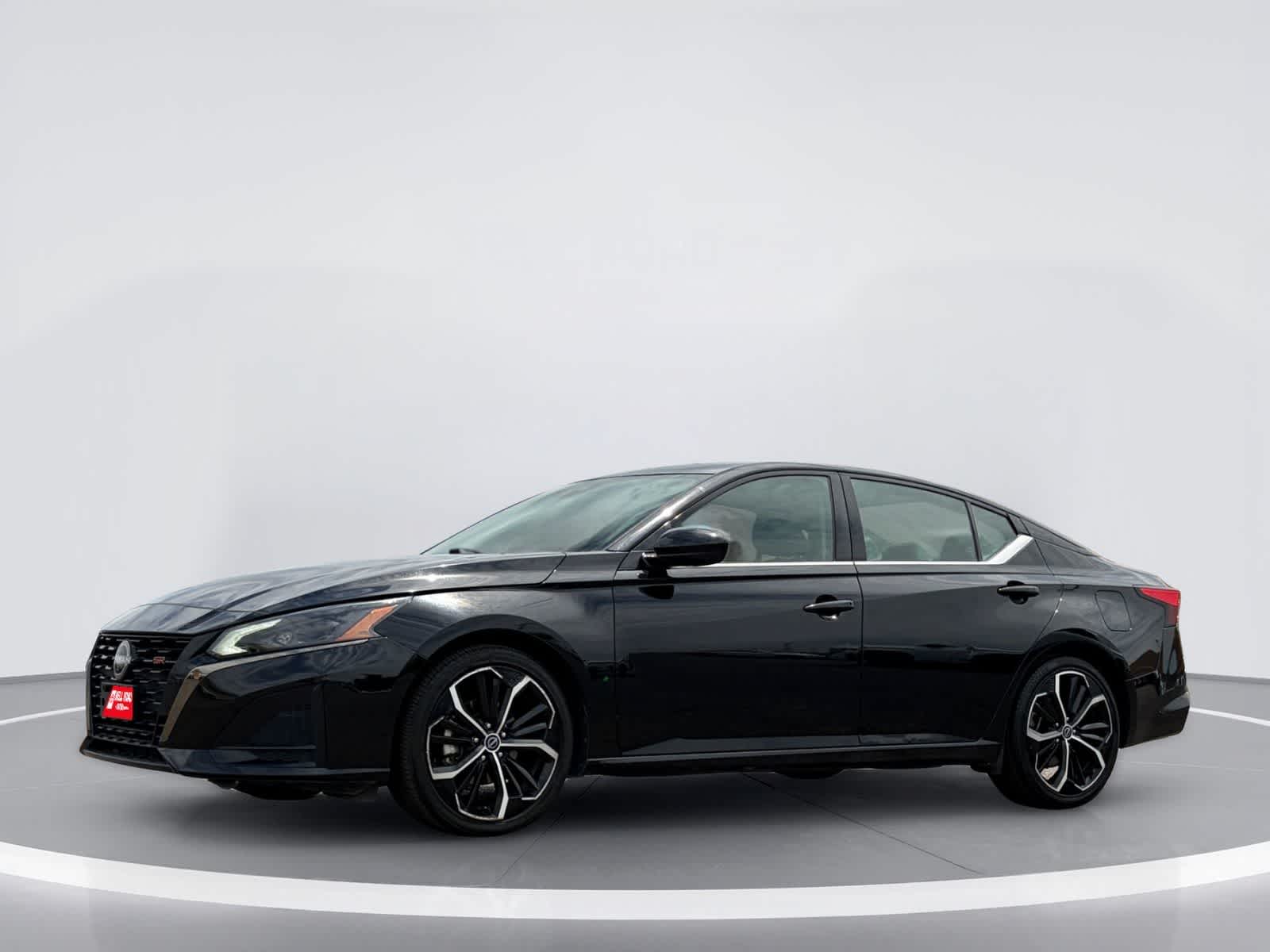 Nissan Altima 2.5 SR 2024