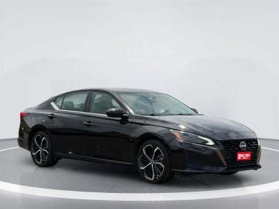 Nissan Altima 2.5 SR 2024