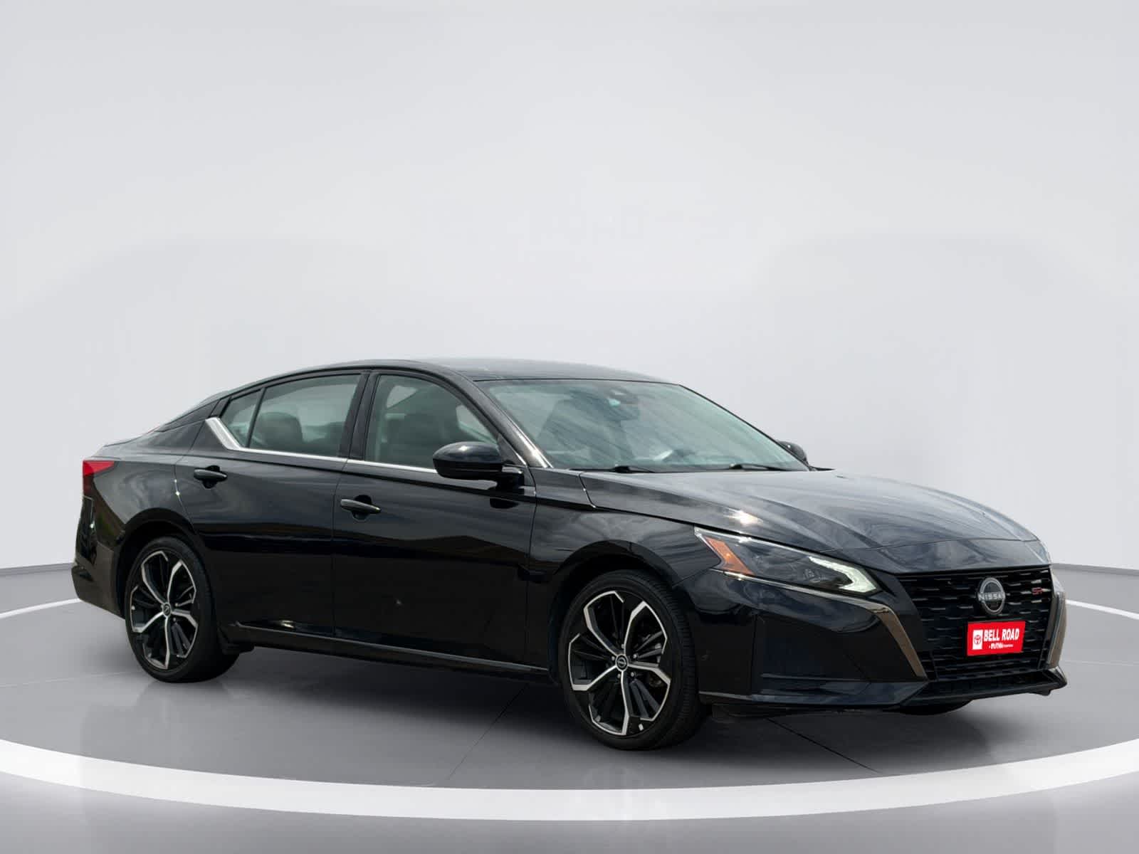 Nissan Altima 2.5 SR 2024