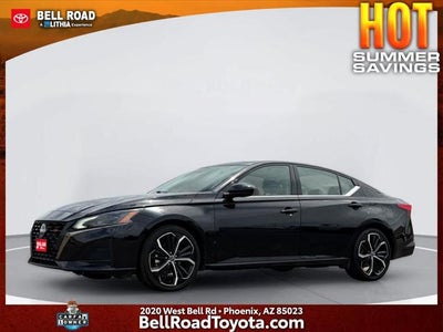 Nissan Altima 2.5 SR 2024