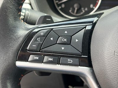 Nissan Altima 2.5 SR 2024