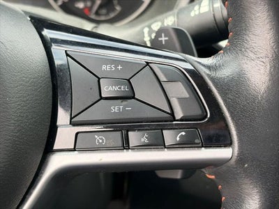 Nissan Altima 2.5 SR 2024