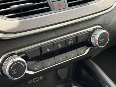 Nissan Altima 2.5 SR 2024