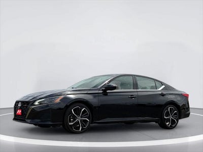 Nissan Altima 2.5 SR 2024